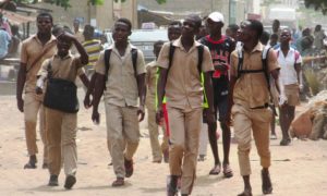Article : Au Togo, les cours via la radio et la télévision  n’auront pas lieu