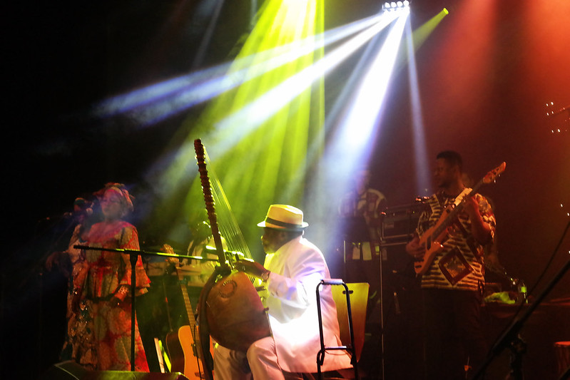 Article : Mory Kanté, Yéké yéké et moi