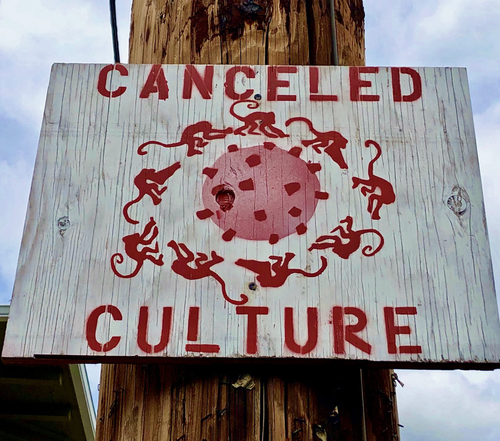 Article : La cancel culture, stop ou encore ?