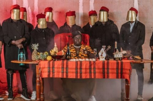 Article : « Pourquoi pas moi » : quand le rappeur togolais KanAa dit halte au suicide